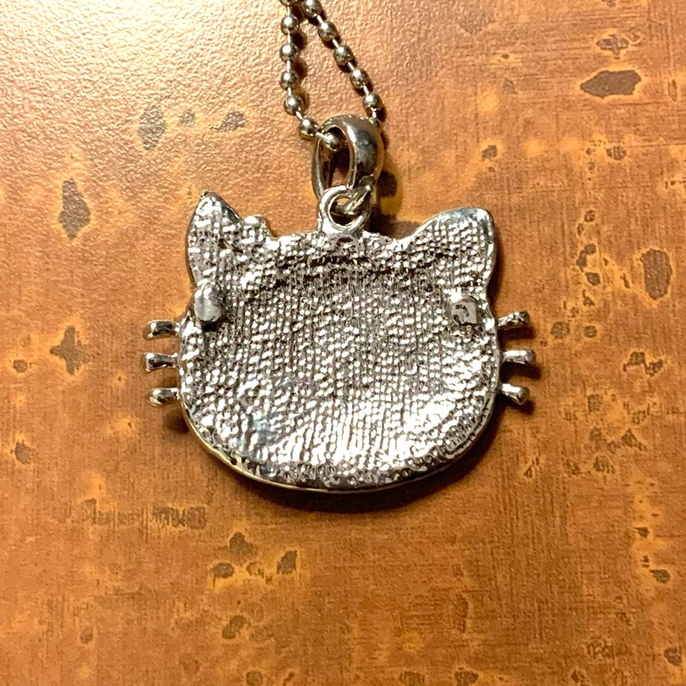 Hello Kitty Necklace - Picture 2 of 6